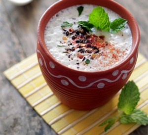 Quaker Oats Masala Buttermilk