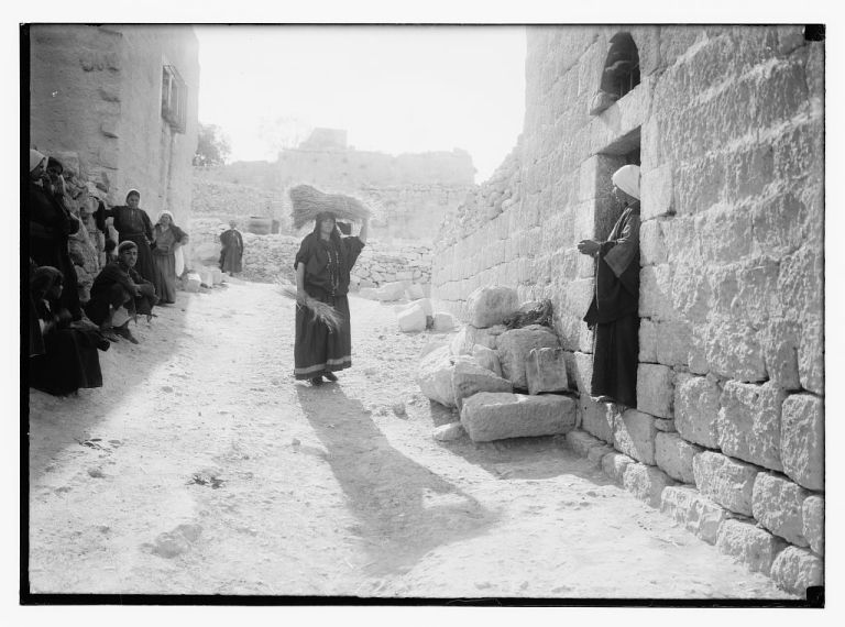 Bringing Home the Day's Gathering